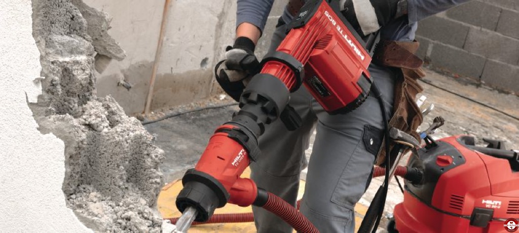 Burineur TE 805 HILTI
