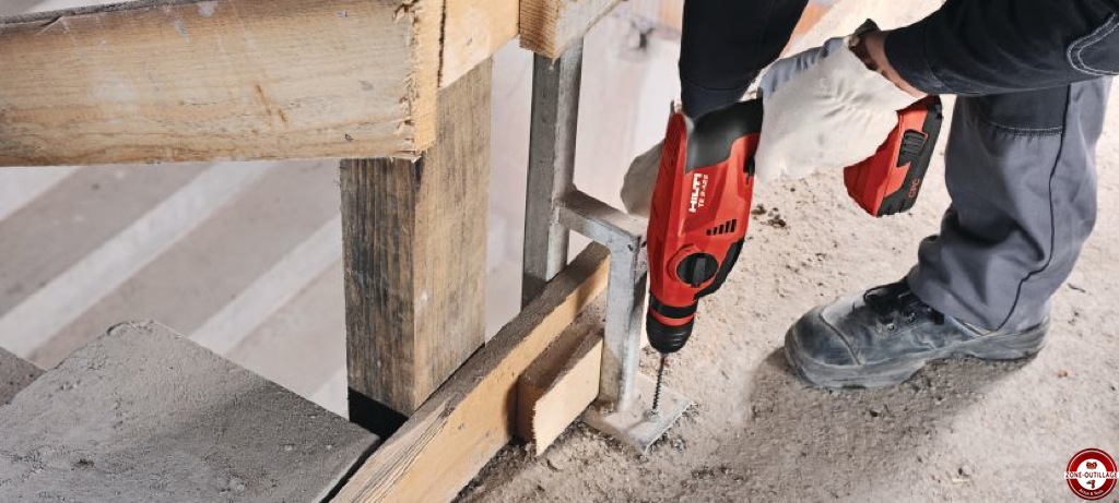 Perforateur sans fil SDS+ TE 2-A22 HILTI