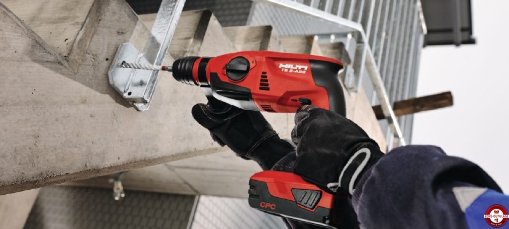 Perforateur sans fil SDS+ TE 2-A22 HILTI