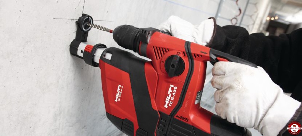 Perforateur TE6-A36-AVR HILTI