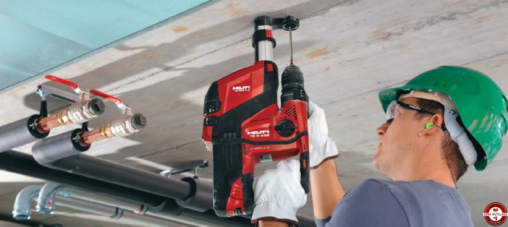 Perforateur TE6-A36-AVR HILTI