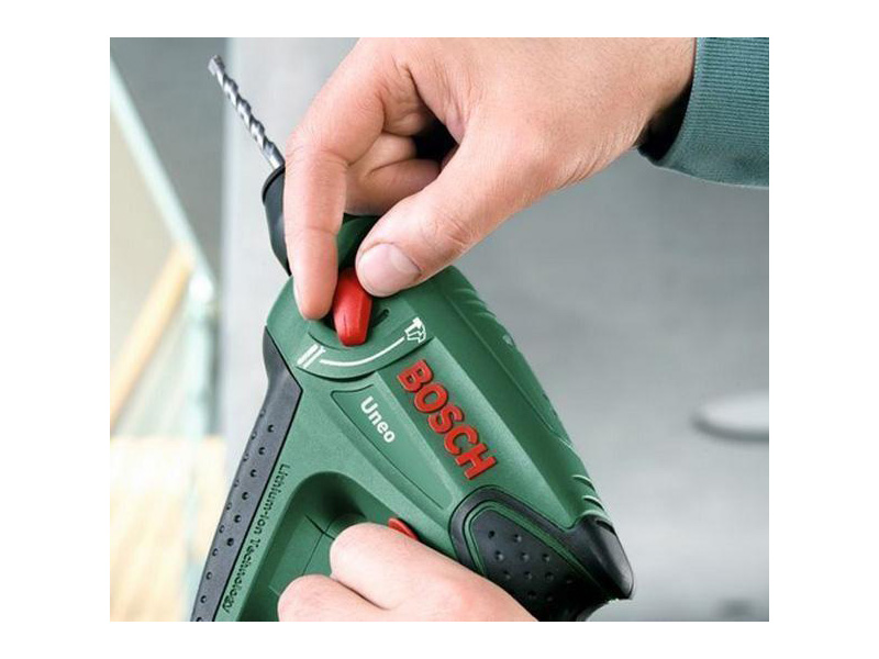 Perforateur sans fil Uneo Bosch