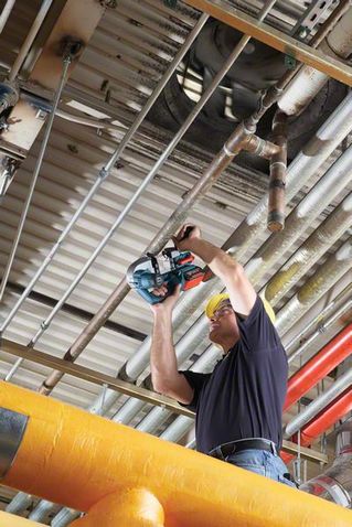 Scie à ruban sans fil GCB 18 V-LI Bosch professional Scie à ruban sans fil GCB 18 V-LI Bosch professional