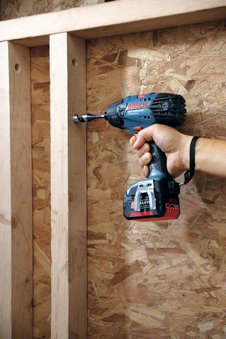 Visseuse à chocs sans fil GDR 14,4 V-LI MF Bosch professional