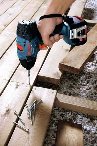 Visseuse à chocs sans fil GDR 14,4 V-LI MF Bosch professional