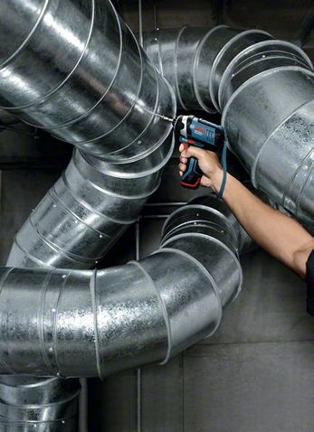 Visseuse à chocs sans fil GDR 10,8-LI Bosch professional