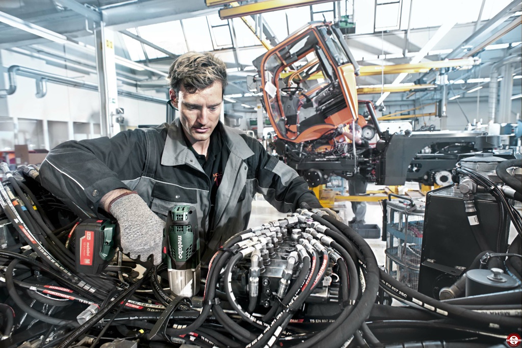 Visseuse à chocs sans fil SSW18LTX600 Metabo Visseuse à chocs sans fil SSW18LTX600 Metabo