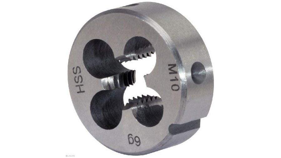 Filière extensible HSS M6 KS Tools 332.1003