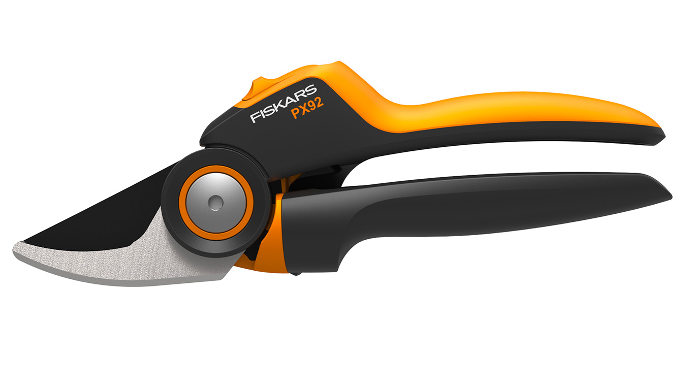 Test, avis et prix Sécateur Fiskars à crémaillère PX92 M Zone Outillage