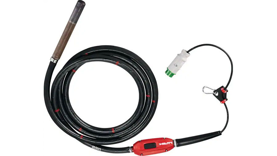 Fouet vibrant à béton NCV 10-22 Hilti Fouet vibrant à béton NCV 10-22 Hilti