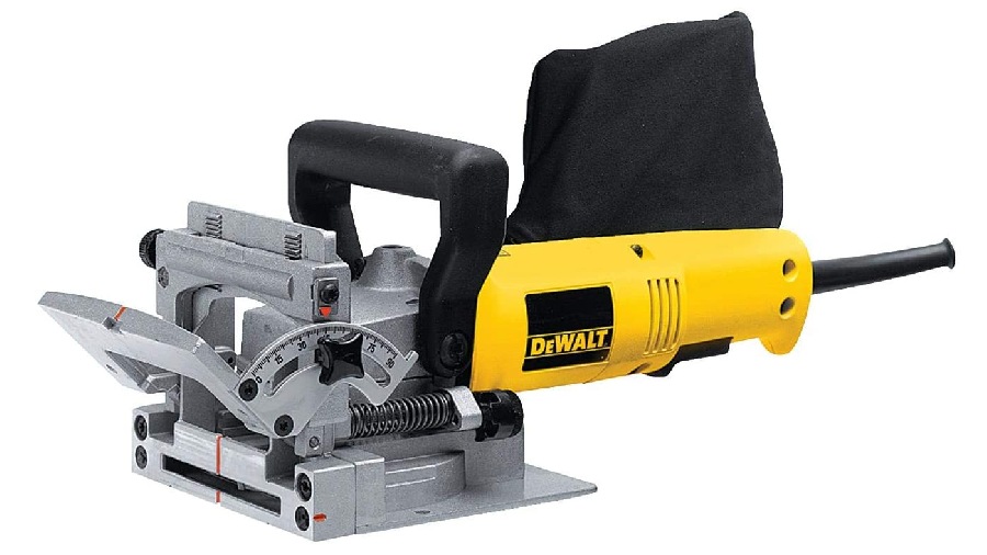 Fraiseuse à lamelle filaire DEWALT DW682K-QS Fraiseuse à lamelle filaire DEWALT DW682K-QS