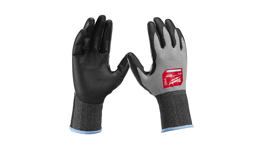 gants Hi-Dex anti-coupure niveau B 4932480493 Milwaukee