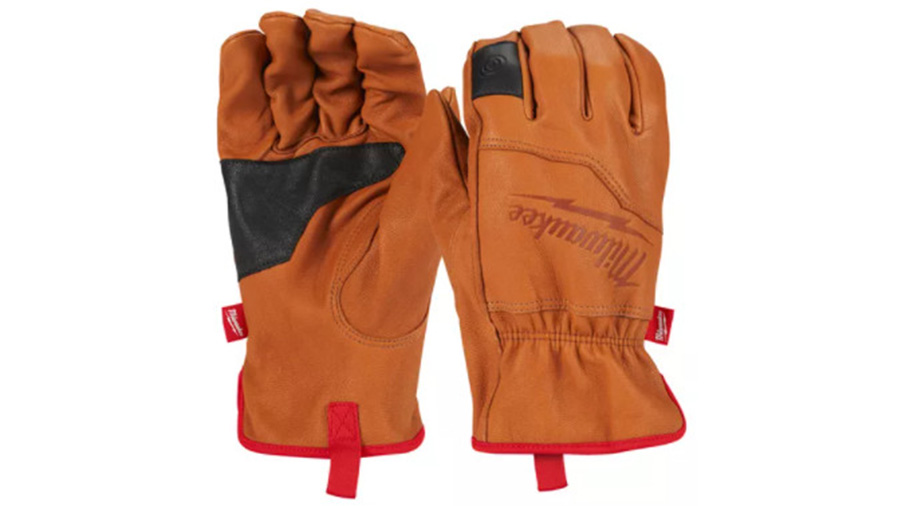 gants Milwaukee cuir 4932471925 taille 10 gants Milwaukee cuir 4932471925 taille 10