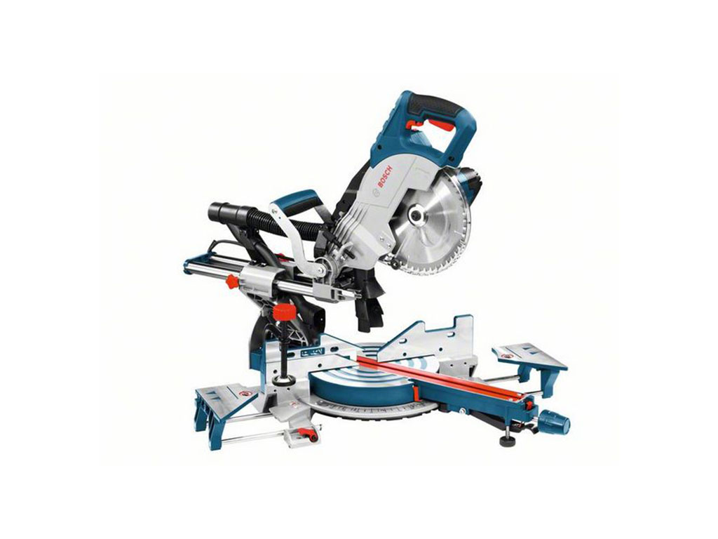 Scie à onglets radiale GCM 8 SJL Professional Scie à onglets radiale GCM 8 SJL Professional