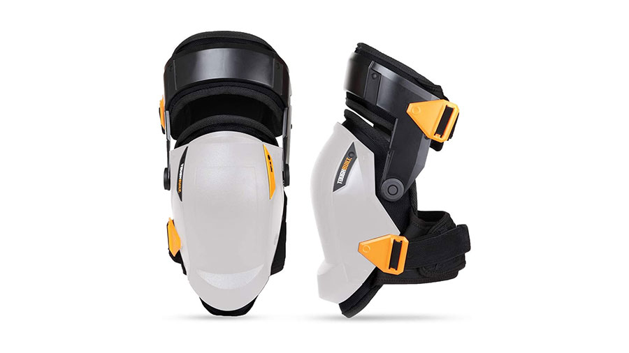 Genouillères de stabilisation du soutien des cuisses GelFit TB-KP-G3R Toughbuilt Genouillères de stabilisation du soutien des cuisses GelFit TB-KP-G3R Toughbuilt