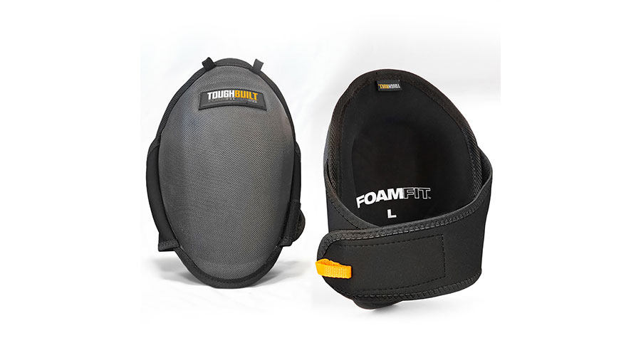 Genouillères FoamFit TB-KP-2B Toughbuilt Genouillères FoamFit TB-KP-2B Toughbuilt
