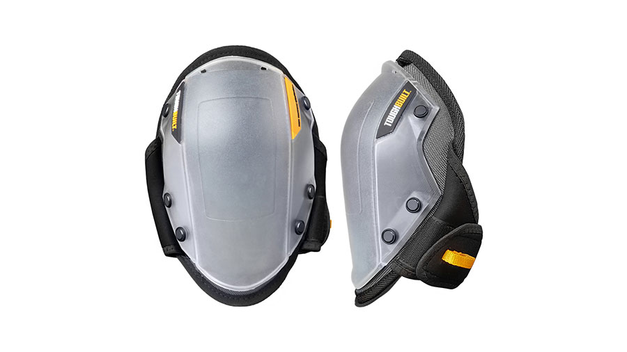Genouillères non marquantes Foamfit TB-KP-203R Toughbuilt Genouillères non marquantes Foamfit TB-KP-203R Toughbuilt