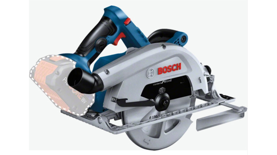 Scie circulaire sans fil bosch GKS 18V-68 C Professional 06016B5001 Scie circulaire sans fil bosch GKS 18V-68 C Professional 06016B5001