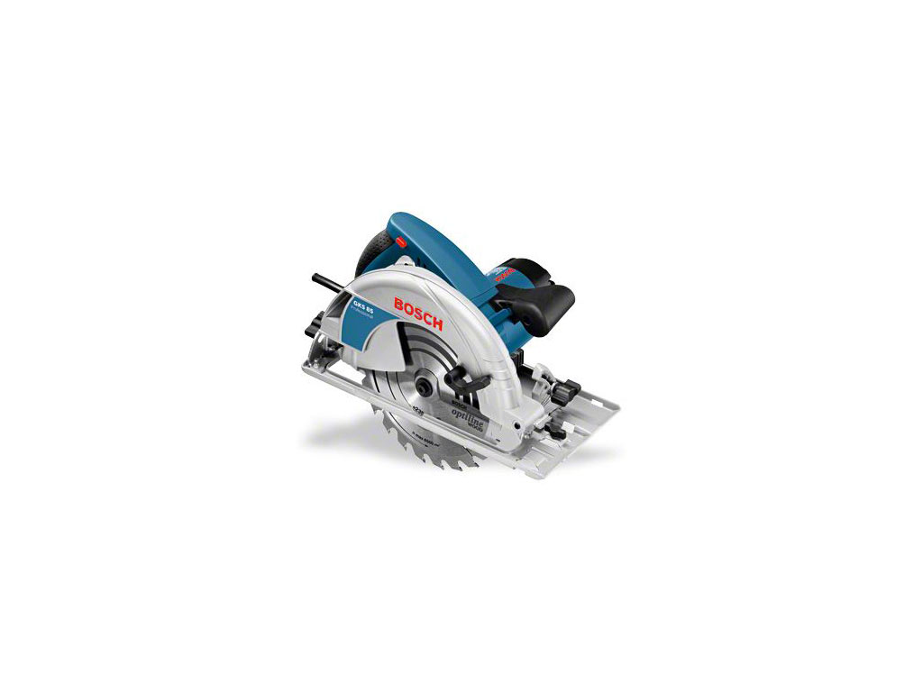 Scie circulaire filaire Bosch Professional GKS 85 Scie circulaire filaire Bosch Professional GKS 85