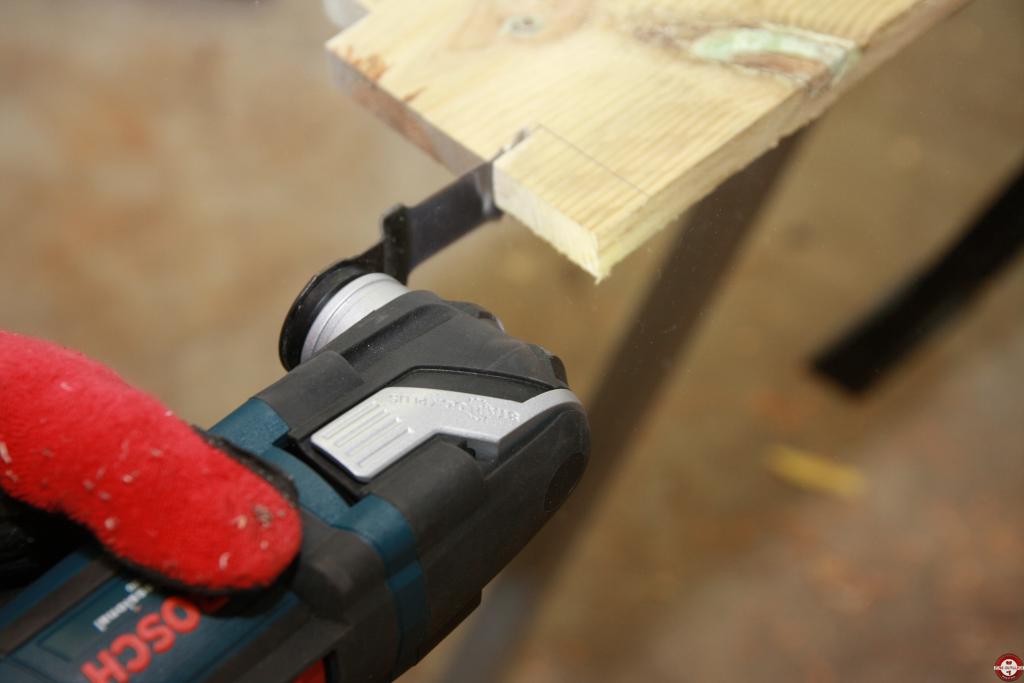 Test et avis Découpeur-ponceur Bosch Professional GOP 40-30 Test et avis Découpeur-ponceur Bosch Professional GOP 40-30