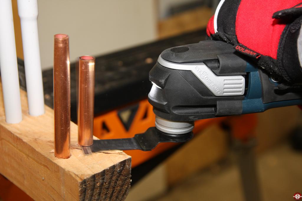 Test et avis Découpeur-ponceur Bosch Professional GOP 40-30 Test et avis Découpeur-ponceur Bosch Professional GOP 40-30