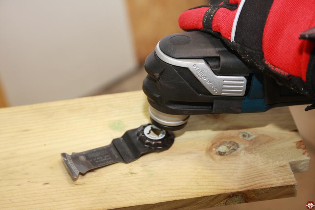 Test et avis Découpeur-ponceur Bosch Professional GOP 40-30 Test et avis Découpeur-ponceur Bosch Professional GOP 40-30