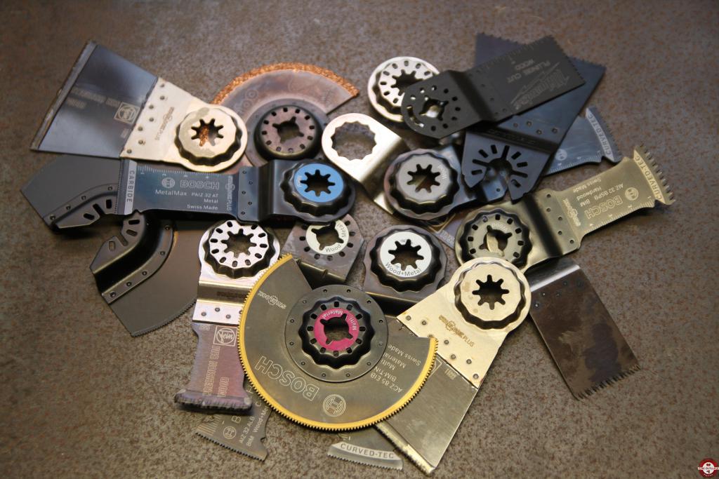 Test et avis Découpeur-ponceur Bosch Professional GOP 40-30 Test et avis Découpeur-ponceur Bosch Professional GOP 40-30