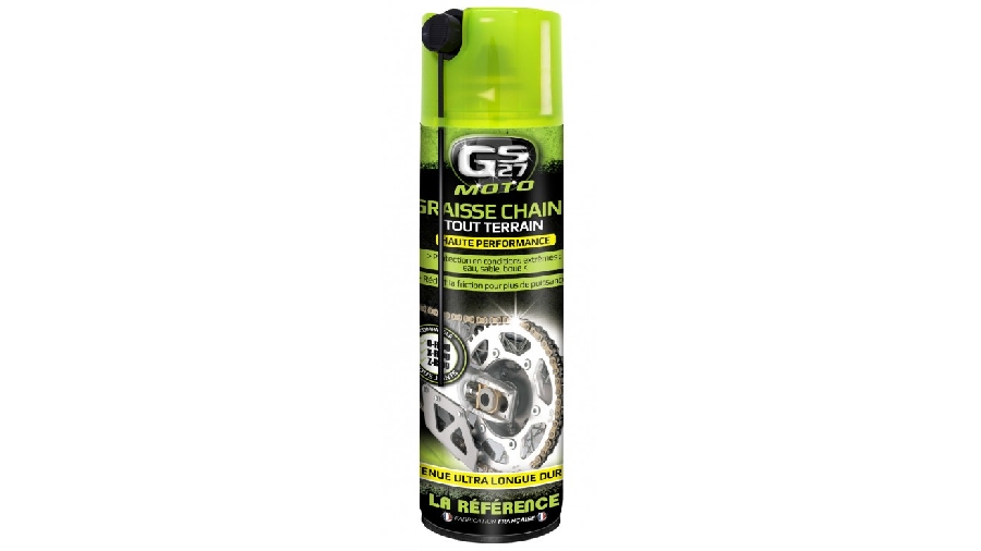 Graisse chaîne tout terrain GS27 MO110131 Graisse chaîne tout terrain GS27 MO110131