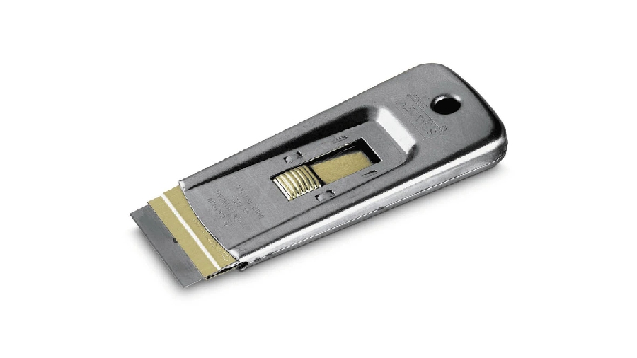 Gratte-vitre métal Stanley 0-28-500