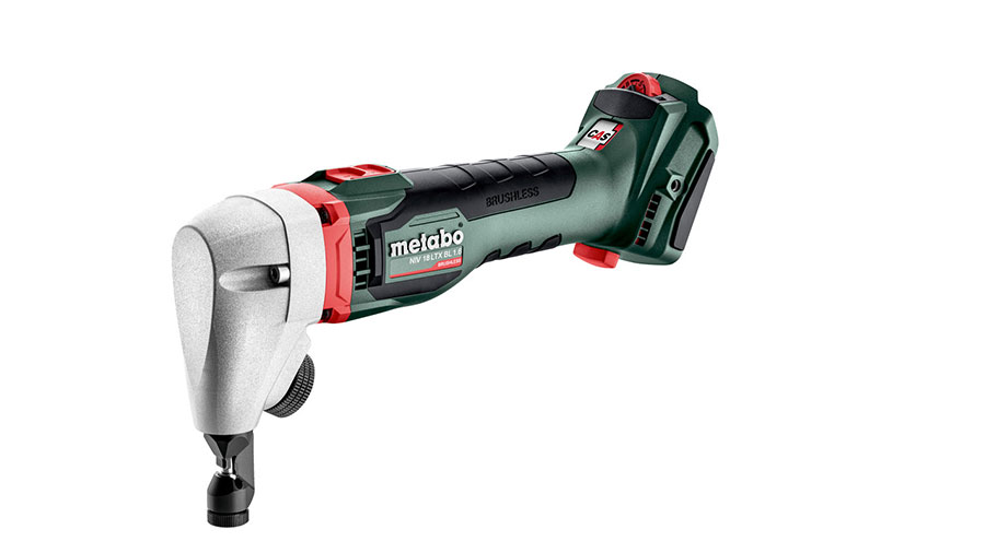 grignoteuse sans fil 1.6 mm LTX BL 601614850 Metabo grignoteuse sans fil 1.6 mm LTX BL 601614850 Metabo