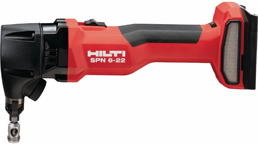 Grignoteuse sans fil HILTI SPN 6-22 CN NURON