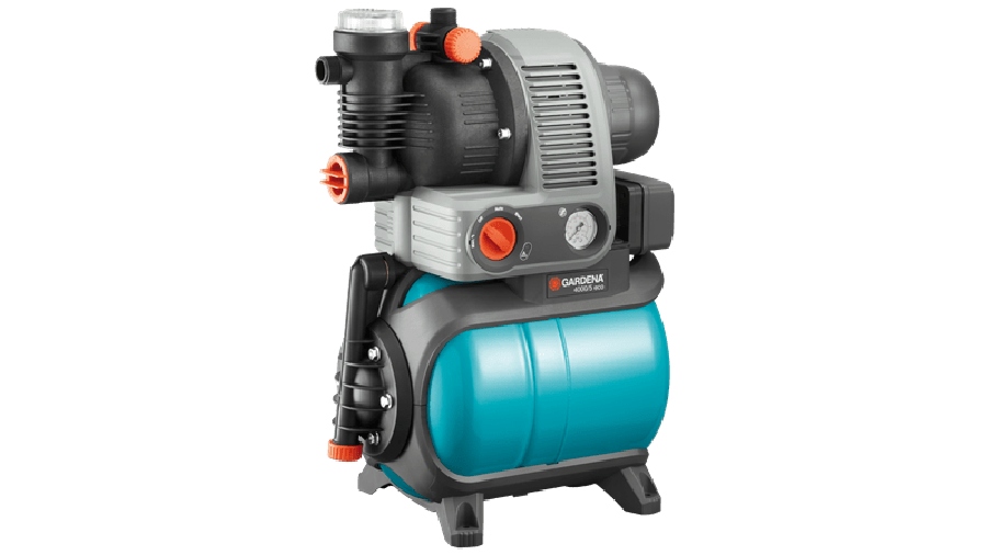 Groupe de surpression GARDENA 4000/5 eco 1754-20 Groupe de surpression GARDENA 4000/5 eco 1754-20