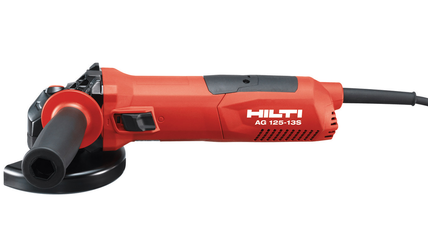 Meuleuse filaire Hilti AG 125-13S Meuleuse filaire Hilti AG 125-13S