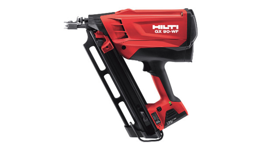 Cloueur de charpente HILTI GX 90 WF