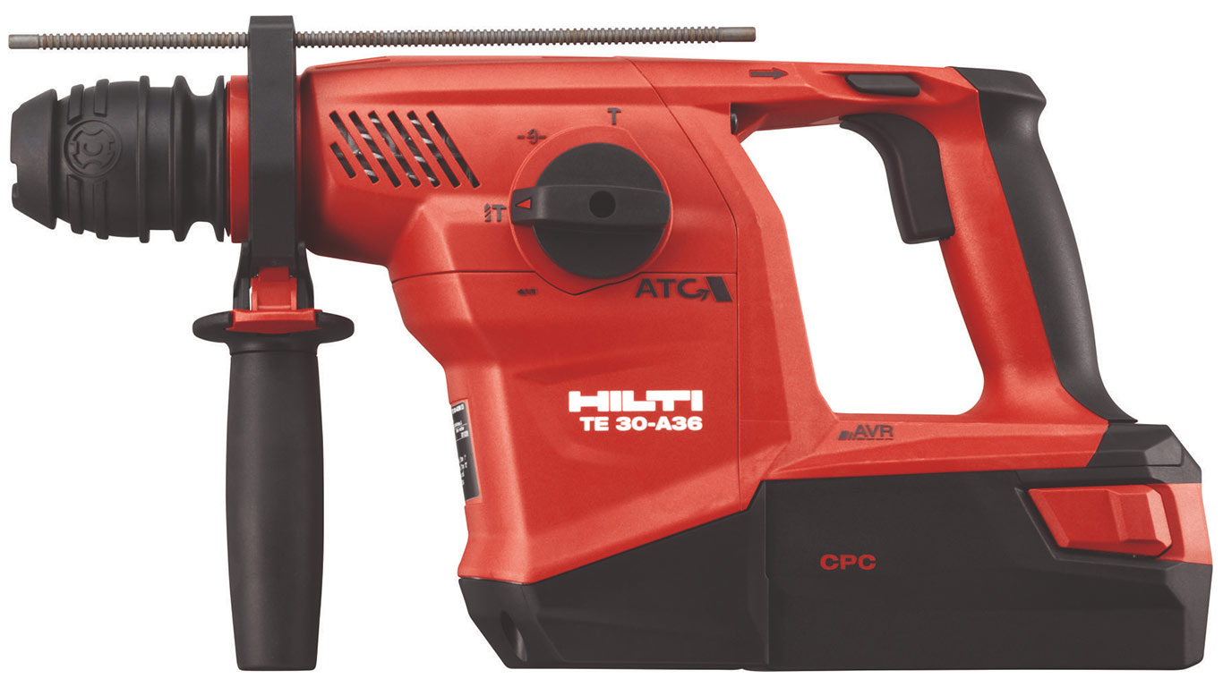 Perforateur sans fil TE 30-A36 ATC/AVR HILTI