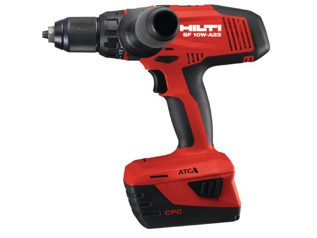 Perceuse-visseuse sans fil HILTI SW 10-A22 ATC Perceuse-visseuse sans fil HILTI SW 10-A22 ATC