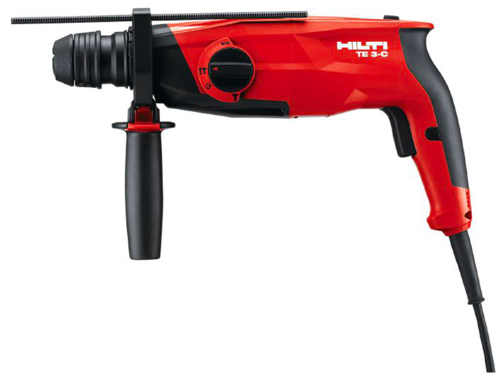 Perforateur sds plus Hilti TE 3-C Perforateur sds plus Hilti TE 3-C