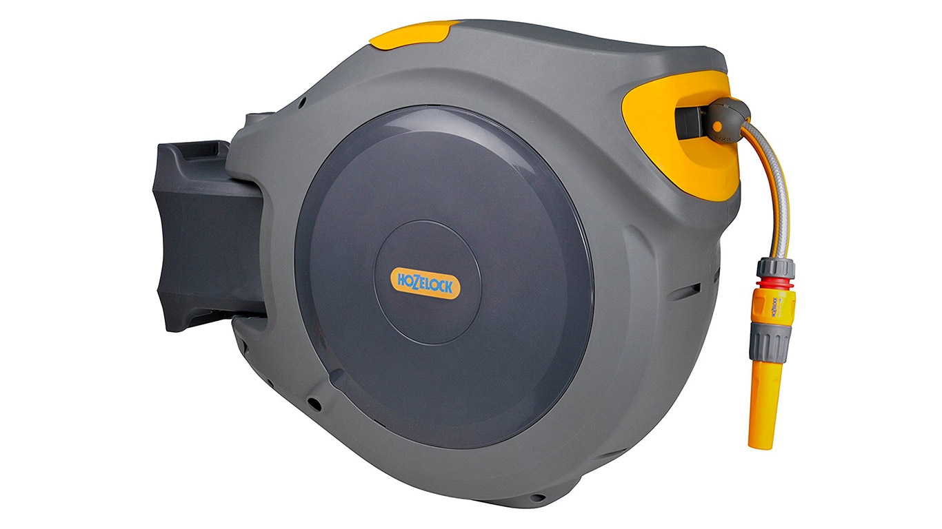 Dévidoire automatique Hozelock AutoReel 40 m 2595R0000 Dévidoire automatique Hozelock AutoReel 40 m 2595R0000