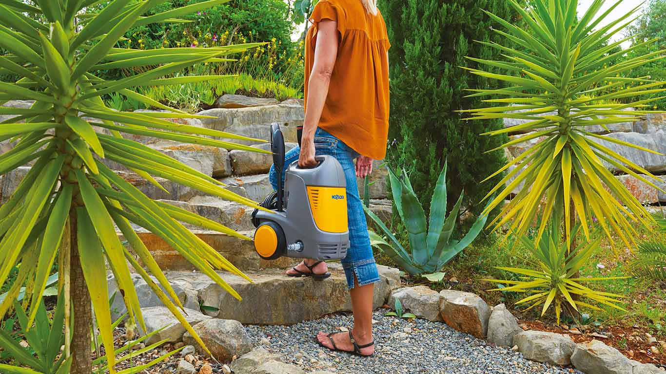 Nettoyeur haute pression Hozelock Pico Power Nettoyeur haute pression Hozelock Pico Power