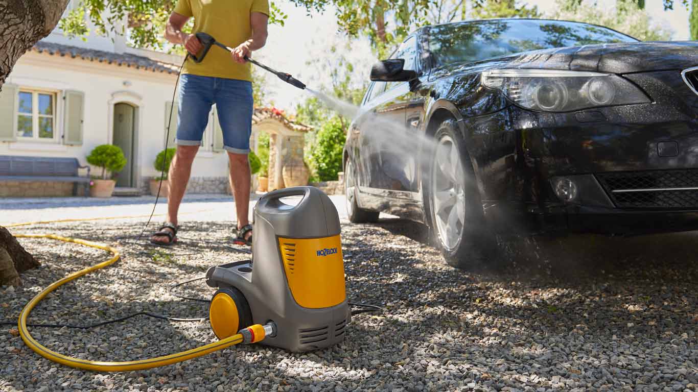Nettoyeur haute pression Hozelock Pico Power Nettoyeur haute pression Hozelock Pico Power