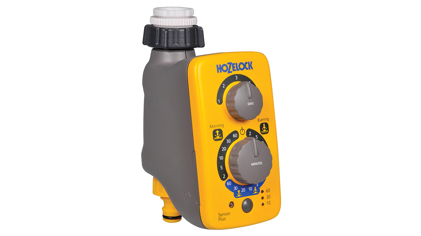 Programmateur d'arrosage Hozelock Sensor Controller Plus 2214 0000 Programmateur d'arrosage Hozelock Sensor Controller Plus 2214 0000