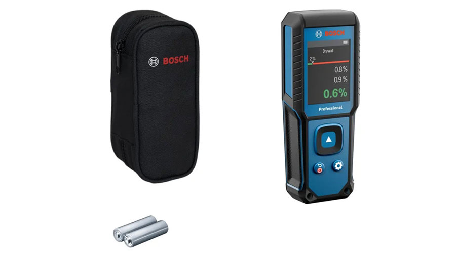 Humidimètre pour matériaux GMM 1-15 Professional Bosch