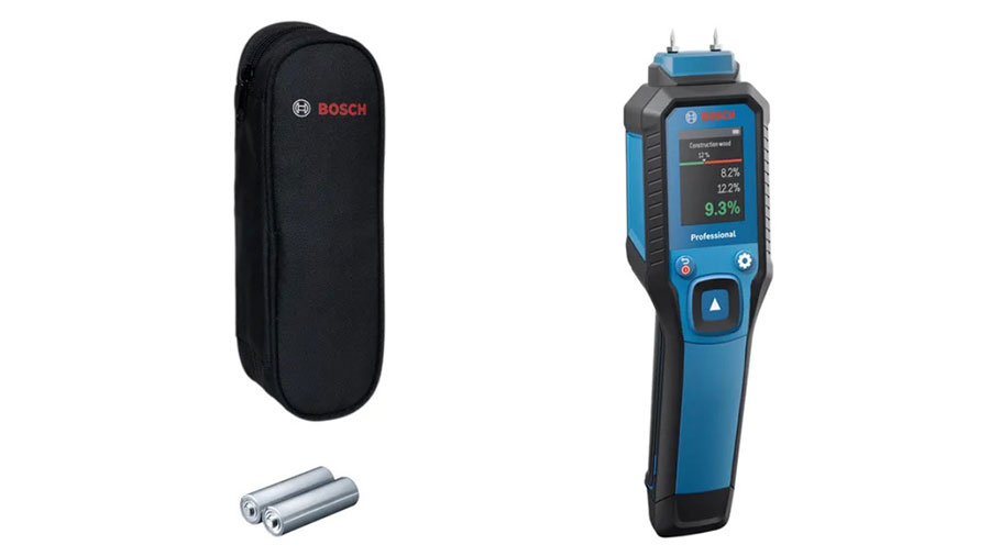 Humidimètre pour matériaux GMP 1-13 Professional 0601078000 Bosch Humidimètre pour matériaux GMP 1-13 Professional 0601078000 Bosch