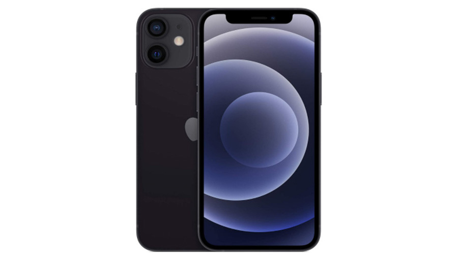 Iphone 12 mini 256 Go noir Apple