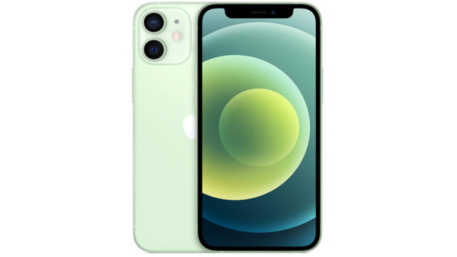 Iphone 12 mini 256 Go vert Apple