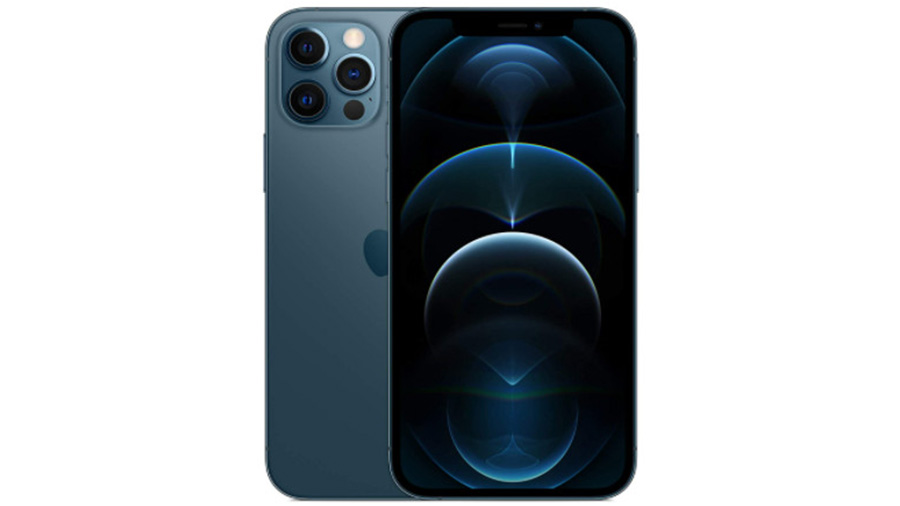 Iphone 12 pro 512 Go GO bleu pacifique Apple Iphone 12 pro 512 Go GO bleu pacifique Apple