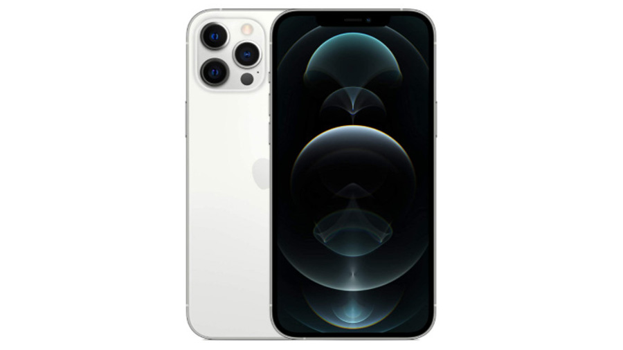 Iphone 12 pro max 256 Go Argent Apple Iphone 12 pro max 256 Go Argent Apple