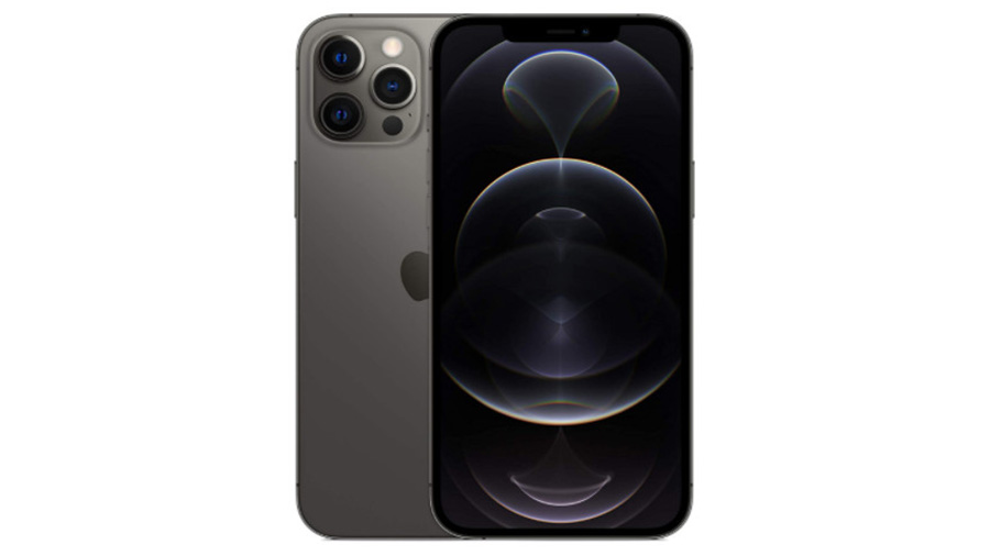 Iphone 12 pro max 512 Go Graphite Iphone 12 pro max 512 Go Graphite