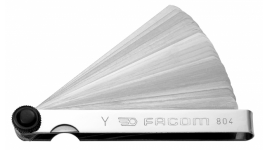 Jauge d'épaisseur métrique Facom 804 Jauge d'épaisseur métrique Facom 804