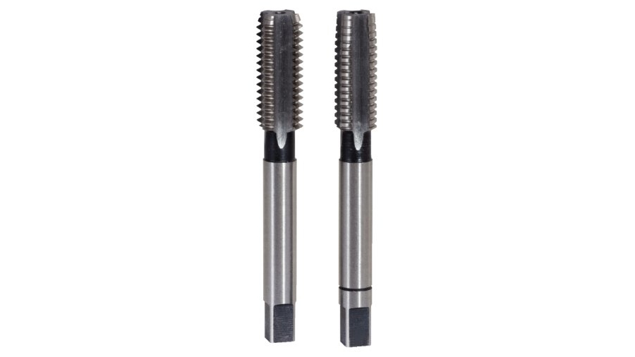 Jeu de 2 tarauds à main HSS KS TOOLS 331.1114 Jeu de 2 tarauds à main HSS KS TOOLS 331.1114